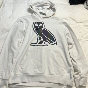 Drake x OVO men’s hooded sweatshirt